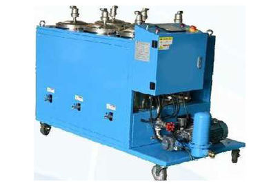 ماشین مخصوص تصفیه روغن FDJA ، دستگاه تصفیه روغن فولاد کربن