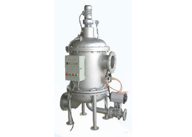 فیلتر آب صنعتی با بهره برداری آسان ، تجهیزات تصفیه آب آب از فولاد ضد زنگ