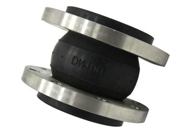 استاندارد انعطاف پذیر لاستیکی انفرادی انفرادی تک کره استاندارد DIN که در سیستم لوله کشی استفاده می شود