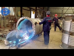 اتصال فلانژ مفاصل کششی با کاهش صدای بالا -10C- 300C