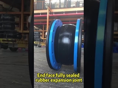 مجموعه ای از مفاصل کشش پل با اتصال دو طرفه