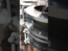 مفصل کشش لاستیکی فولاد ضد زنگ