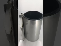 کلیمپ تعمیر پیوندهای صاف از فولاد ضد زنگ برای لوله های قطر کوچک