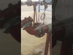 22mm 20mm 15mm سخت وظیفه لوله تعمیر کلیمپ گرد بولت استیل نطفه تعمیر