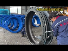 مفاصل لاستیکی مقاوم به ولکاناسیون با کد سر گرد