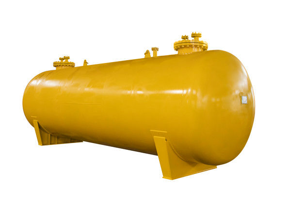 مخازن ذخیره سازی انبوه 50m3 Lpg برای گاز مایع