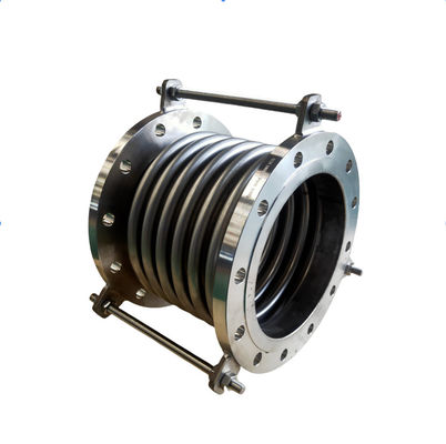 اتصال فلانژ مفاصل کششی با کاهش صدای بالا -10C- 300C