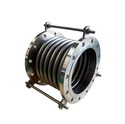 اتصالات پایانی رشته دار مفاصل گسترش زرق و برق با کاهش صدای بالا -10C- 300C