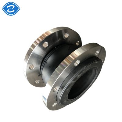 پمپ فلانژ گسترش Bellows لاستیک دور ANSI DN100 فولاد ضد زنگ