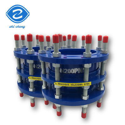 لوله های فولاد کربن دو فلنج محدوده گسترش جداسازی مشترک برای ریختن