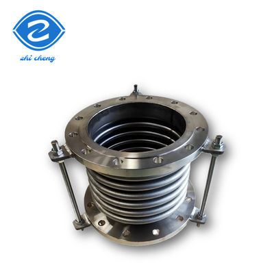سیستم های آب فولاد ضد زنگ گسترش Bellows انعطاف پذیر لوله دار جبران کننده جوشکاری 304 316L 310S