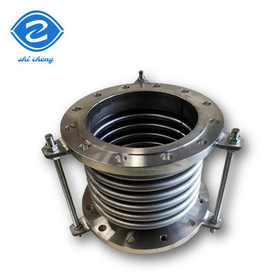 quality پمپ و اتصال دریچه با بند بند استیل فلانژ گسترش مشترک فلزی factory