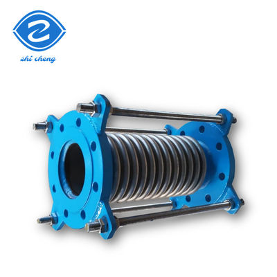 DN32 DN3000mm فولاد ضد زنگ فلش بند میله جبران کننده خلاء میله های گسترش مفصل