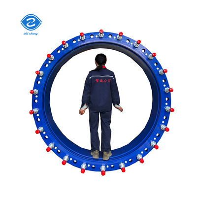 DN65-DN3200mm 1200mm 200mm جداسازی مفصل C2f فیتینگ های شیر کمپانساتور گسترش
