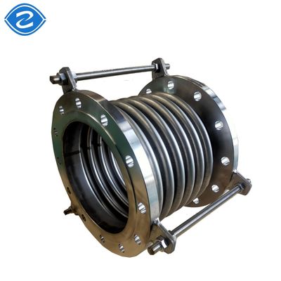 ISO 9001 2008 Ss لوله های انعطاف پذیر برای لوله کشی پمپها SS 304L 316 اتصال فلنج
