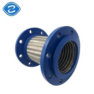 سازنده گازی ضد خوردگی شیمیایی 304 SS لوله فلزی با فلز PTFE انعطاف پذیر