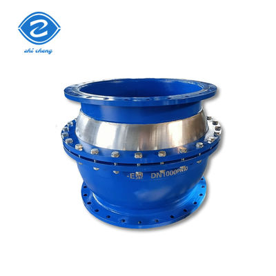 DN100mm-DN3200mm Universal Expansion Joint Spherical Compensator برای لوله های حرارتی