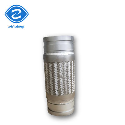 گاز فولاد ضد زنگ لوله آب انعطاف پذیر Ss 304 Ss Bellows تراخت چند لایه فلزی گسترش DN32 - DN3000mm
