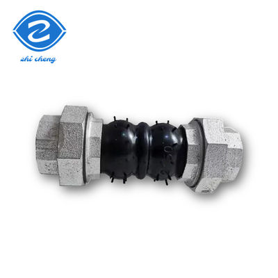 10mm 15mm مساوی سر دو کروی لاستیک گسترش مفصل برای اسیدهای ضعیف