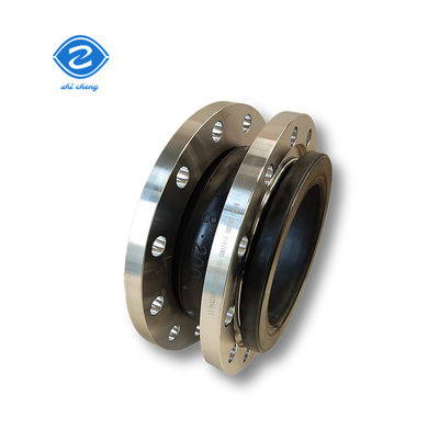 ANSI PN16 DN100 150 200 300 NR مفصل کشش لاستیکی با پشتیبانی ODM سفارشی