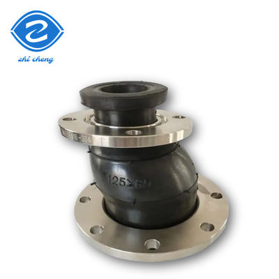 DN25-DN3000 100mm 150mm 200mm لاستیک گسترش مفصل متمرکز برابر محدوده قطر اسمی