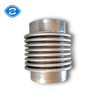 PN10-PN40 فلنج مواد فولاد ضد زنگ گسترش bellows مفاصل برای نیازهای مشتری