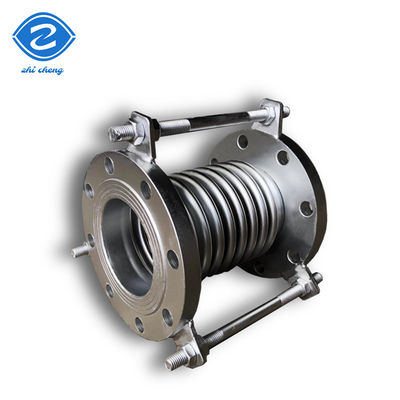 فلانژ هیدروورفورم شده Joint Shaft فلزی Compensator Bellows گسترش مشترک لوله