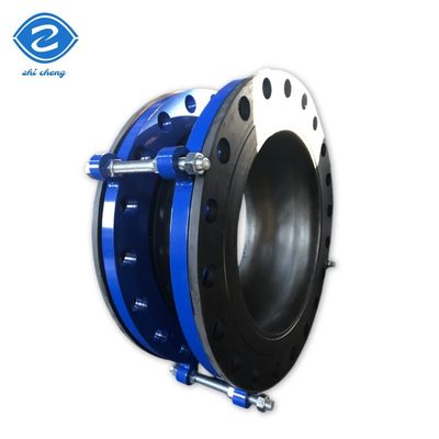 مفصل نرم لاستیکی نوع Kdjf با انتهای انعطاف پذیر و سطح کاملاً آب‌بندی شده، لبه بزرگ تاشده برای سیستم گوگردزدایی