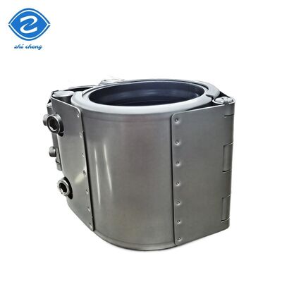 نصب سریع دستگاه پچ لوله یک کارت304 دستگاه لگای لوله یک کارت از فولاد ضد زنگ