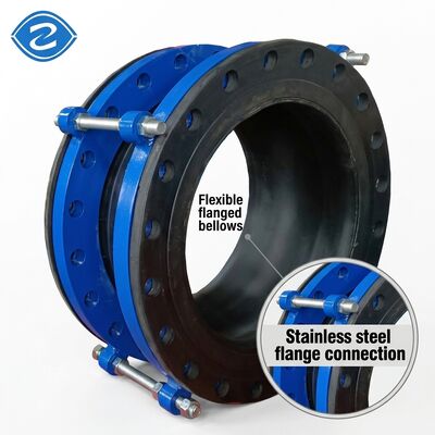 سقف فرش لاستیکی کاملا بسته شده و انعطاف پذیر Epdm تک کره