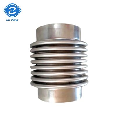 Custom Stainless Steel 304 Flexible Expansion Joint for Water Supply & Drainage Systems